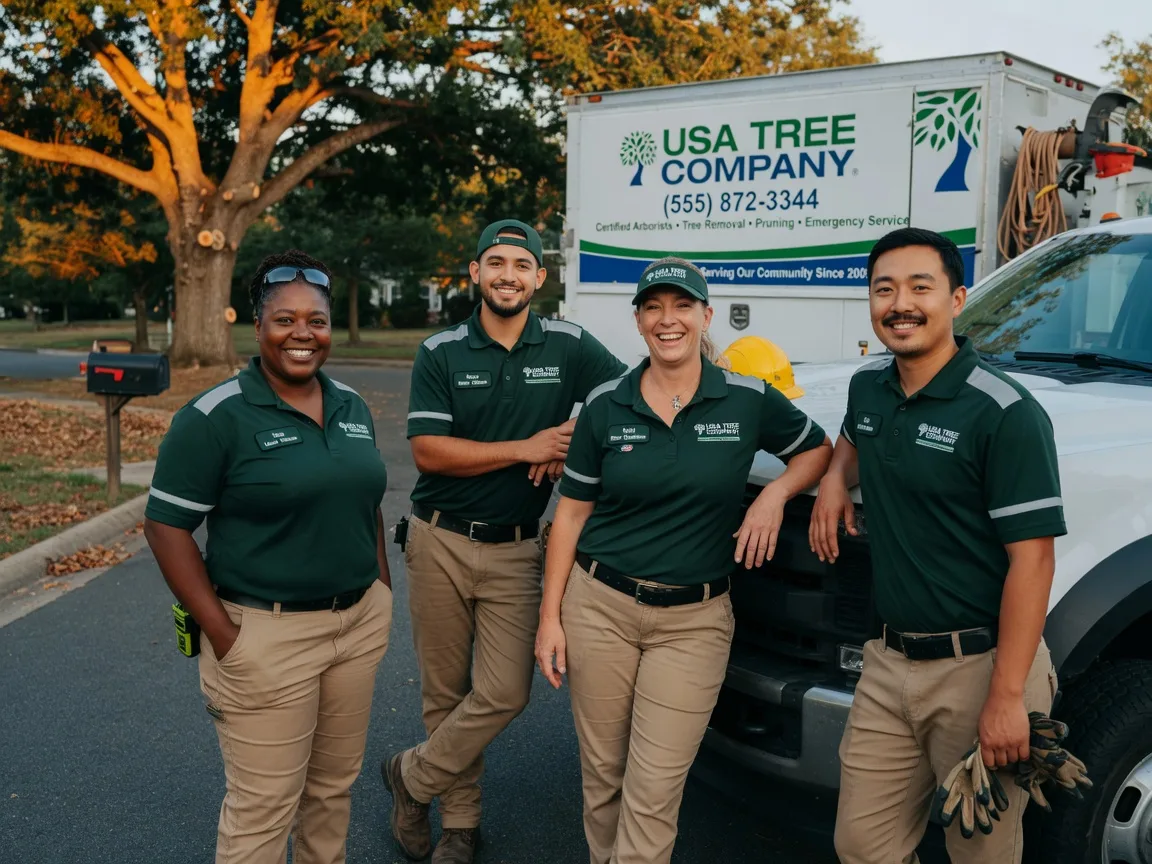 Tree Care company in Holton, MI