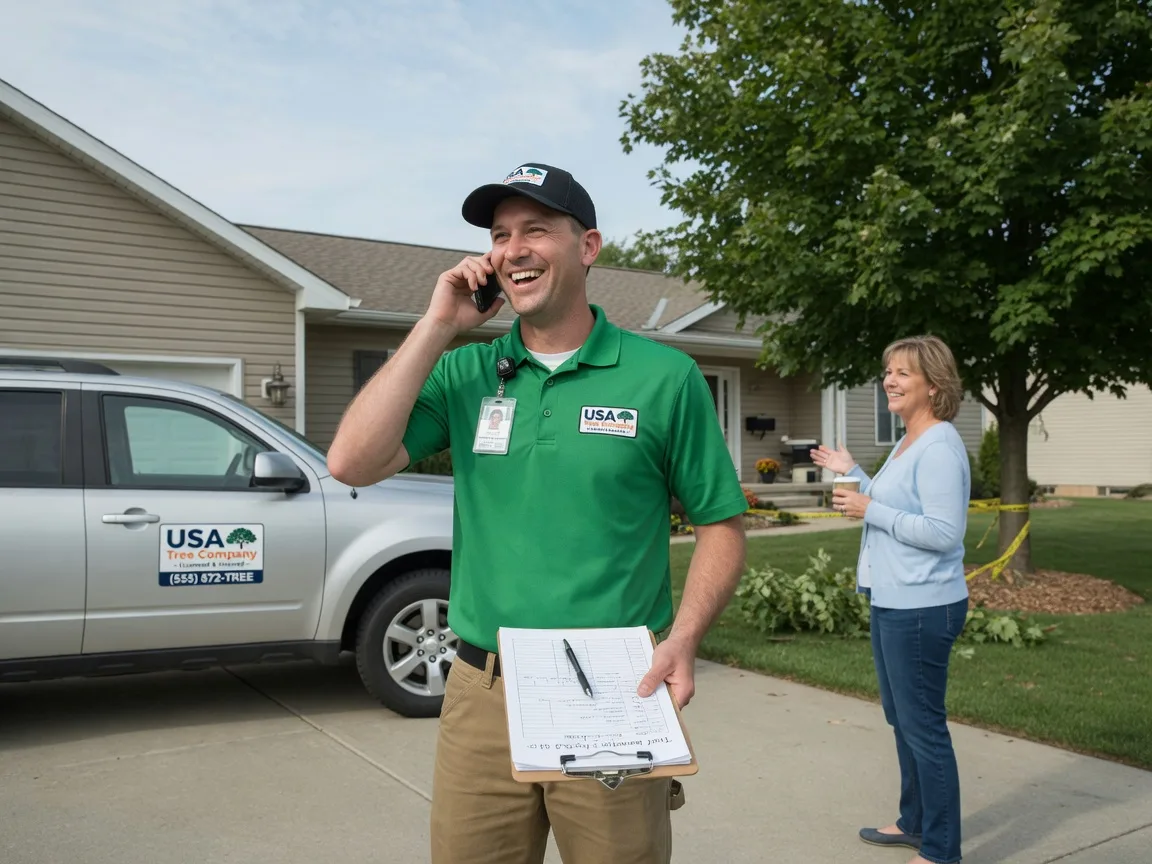 Tree Care Holton, MI FAQs