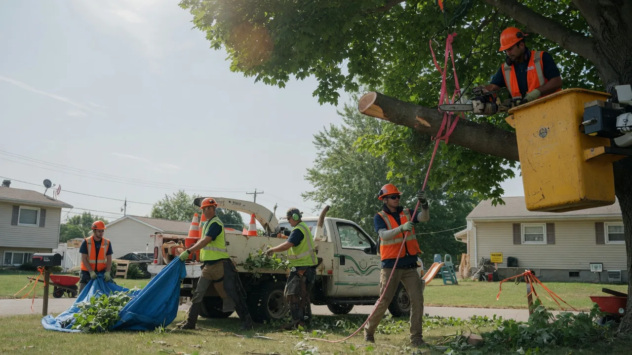 Tree Care in Holton, MI near me